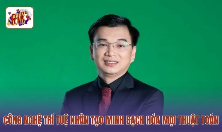 Công nghệ trí tuệ nhân tạo minh bạch hóa mọi thuật toán