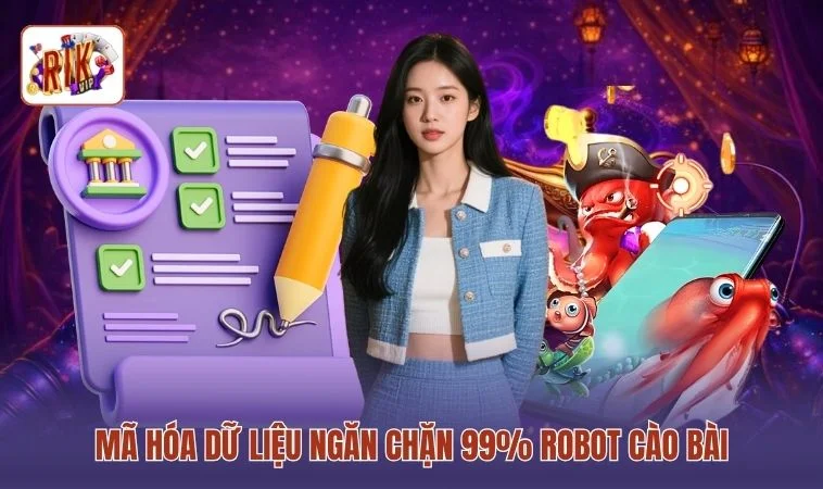 Chính Sách Bảo Mật RIKVIP 2 Cookie lưu trữ tự động tối ưu hóa hiển thị 365 ngày