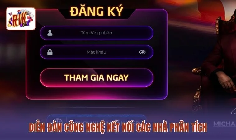 Diễn đàn công nghệ kết nối các nhà phân tích