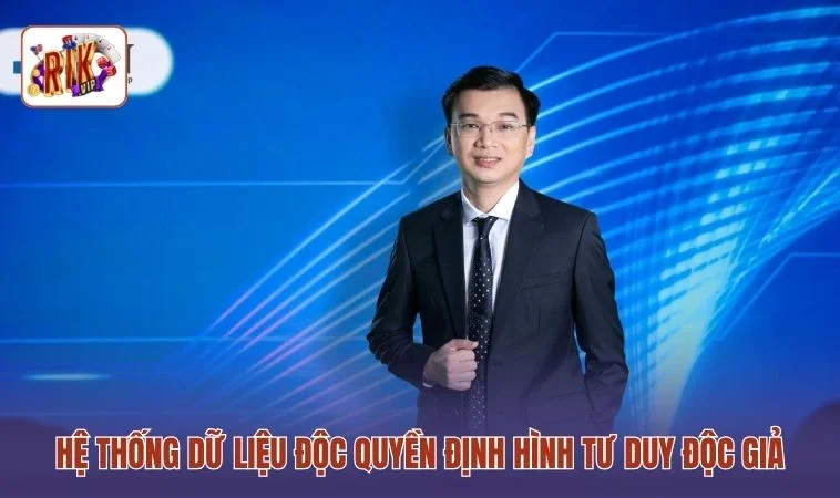 Hệ thống dữ liệu độc quyền định hình tư duy độc giả