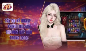 Tây Du Ký RIKVIP - Phiêu Lưu Săn Thưởng Hấp Dẫn Trong 2026